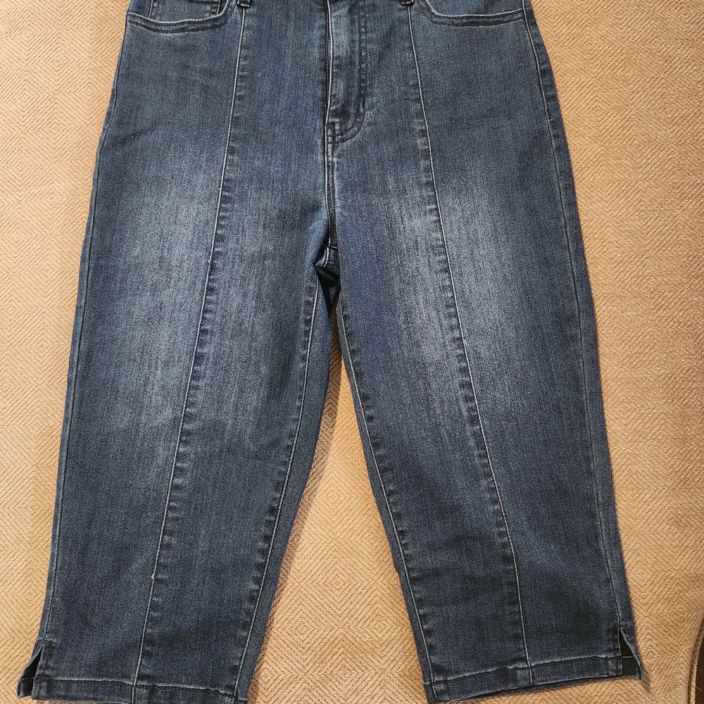 Guess Dark Blue Denim Jeans